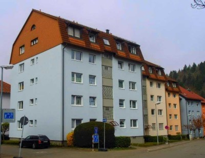 Schöne 2-Zimmer-Wohnung