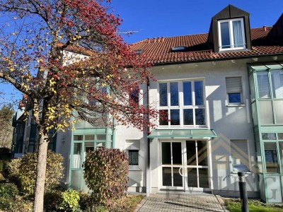 Freundliche 3-Zimmer-Wohnung mit viel Potenzial in Markt Schwaben (Erbpacht)