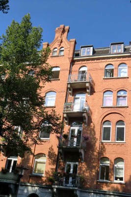 Möblierte Wohnung am Bebelplatz ab 09/25 zu vermieten