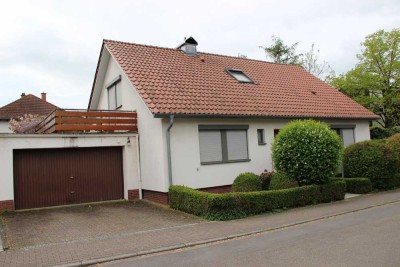 Freistehendes Einfamilienhaus Heddesheim