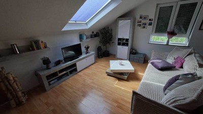Vollständig renovierte 3-Zimmer-Wohnung mit EBK in Aalen-Unterkochen