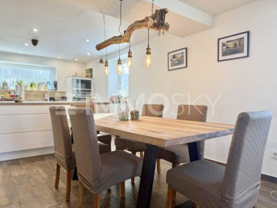 **Familienfreundliches Landhaus mit eigenem Pferdeparadies**
