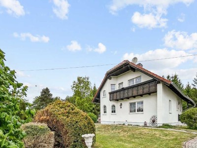 Viel Platz zum Leben im Einfamilienhaus mit Traumgrundstück in Sangerhausen