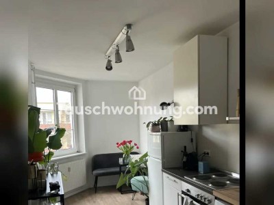 Tauschwohnung: 1,5 Zimmer Wohnung in Barmbek Süd gegen größer HH Westen