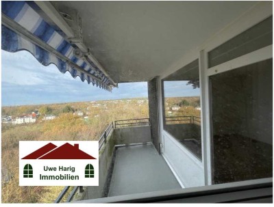 Refrath: helle Single oder Paarwohnung mit Balkon