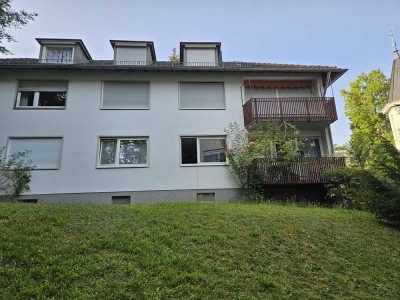 Freundliche und vollständig renovierte 4-Raum-Wohnung in Baden-Baden