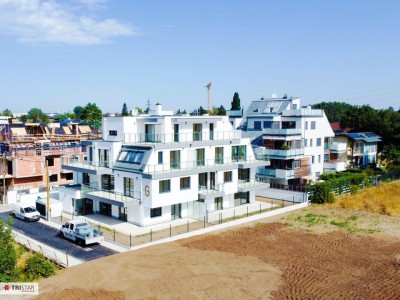 Moderne Gartenwohnung in 1220 Wien: Erstbezug mit Terrasse, 3 Zimmer, 749.900 €!