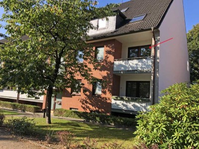 Komplett renovierte 3-Zim.-Wohnung mit Balkon in Tangstedt Nähe zu Hamburg - Duvenstedt