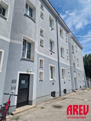 Günstige Kleinwohnung