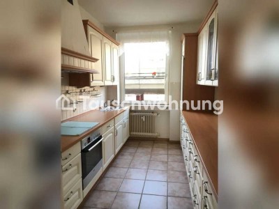 Tauschwohnung: 3 Z. Wohnung mit rundum Paket