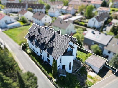 Bezugsfreie 3-Zimmer-Wohnung mit sonnigem Südwestbalkon in hervorragender Lage von Heroldsberg