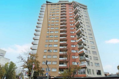 Zentrumsnahe 2-Zimmer-Wohnung in Stuttgart-Zuffenhausen – Vielseitig nutzbar