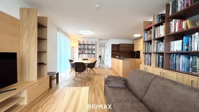 Exclusive Wohnung in Linz