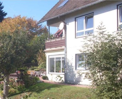 Schöne 2,5-Zimmer-Terrassenwohnung in Großalmerode Kernstadt