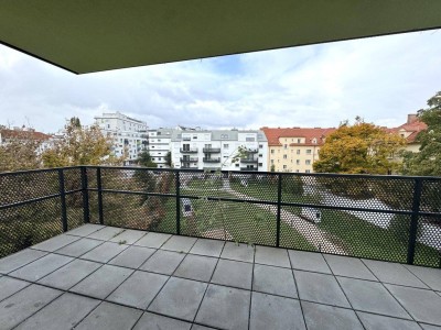 Gartenwohnung in Hofruhelage - Nahe Siemensstraße &amp; Brünner Straße