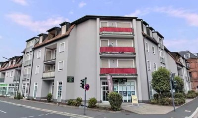 2-Zimmer Eigentumswohnung in zentraler Lage von Kulmbach