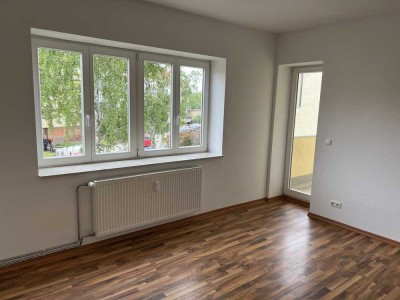 4-Zimmer-Wohnung mit Balkon in Magdeburg-Westerhüsen