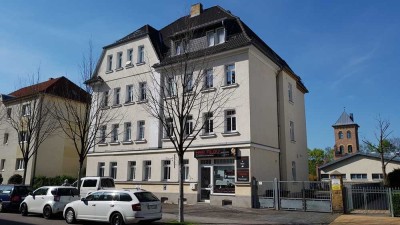 Schöne 3-Zimmer-Wohnung mit Balkon in Markkleeberg