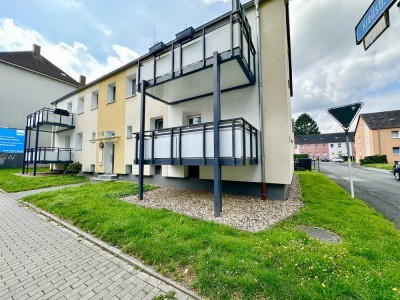 Zwei Minuten bis zur U47 Haltestelle