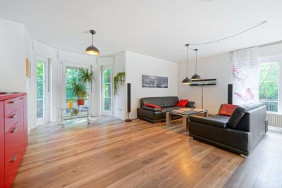 Flexibel & familiär – bezugsfreie DHH mit 6 Zimmern, Garten & Garage in Toplage