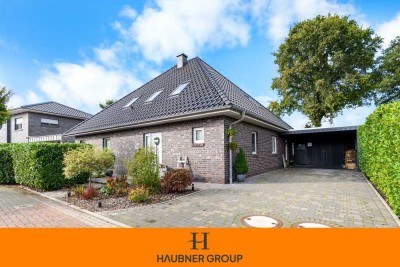 Modernes Einfamilienhaus mit Weitblick – Wohnen in Feldrandlage von Wiefelstede