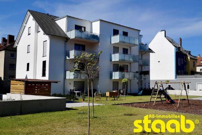 *** MODERNE 2-ZIMMERWOHNUNG MIT BALKON UND AUFZUG!