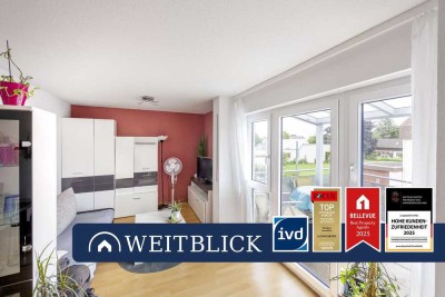 WEITBLICK: Balkontraum!