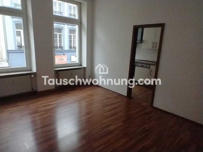 Tauschwohnung: Wohnung 40 m²in der Aachener Innenstadt