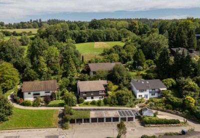 Renoviertes EFH in ruhiger Aussichtslage zum Sofortbezug