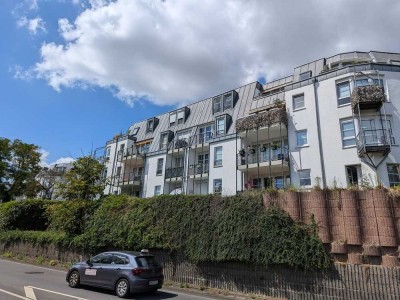 „Stadt nah, Stil da – 2-Zimmer-Wohnung mit Terrasse und Garten
