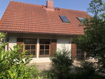 Gemütliches freistehendes Einfamilienhaus in Kusterdingen