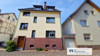 Mehrfamilienhaus im Innenstadtbereich