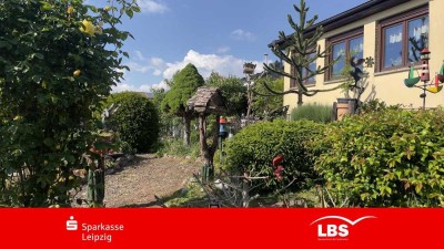 Ruheoase mit großzügigem Grundstück