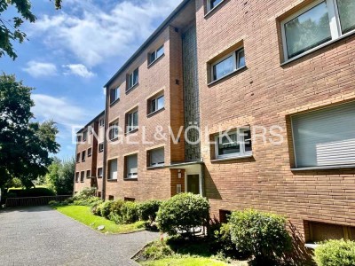 Helle Dachgeschosswohnung mit funktionaler Raumaufteilung in guter Lage in Mettmann