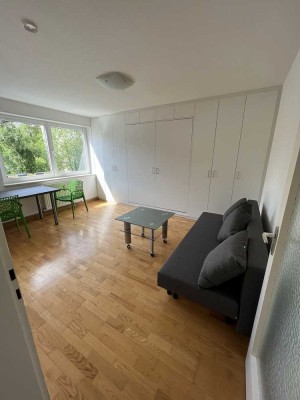 Optimal geschnittenes Apartment mit massgefertigter Möblierung