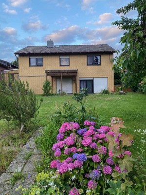Freundliches 5-Zimmer-Einfamilienhaus in Münchehagen