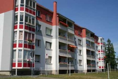 Frisch sanierte Wohnung im Herzen von Tröglitz