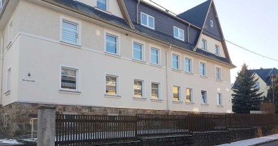 Kleine Zwei-Zimmer-Wohnung in schöner Lage