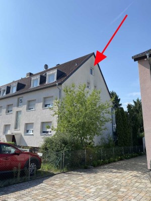 1-Zimmer-App mit Weitblick  in gepflegtem MFH in Pfungstadt an alleinstehende Person
