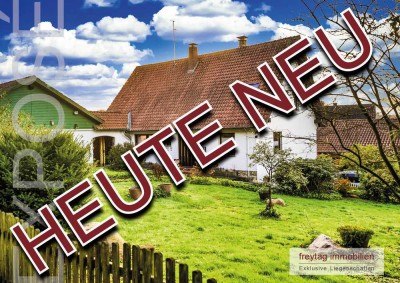 Das Alte Forsthaus gelangt zum Verkauf