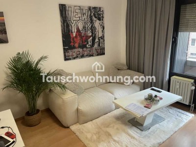 Tauschwohnung: 42qm große Wohnung in Braunsfeld