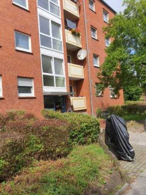 4-Zimmer-Erdgeschoss-Wohnung in Emden