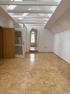 Lichtdurchflutete 2 Zimmerwohnung in Leeraner Altstadt