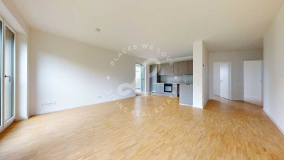 PiNTO | Erstbezug: Moderne 5-Zimmer-Neubauwohnung in Seenähe