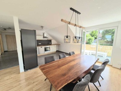 3 Zimmer Wohnung mit Balkon in Kall