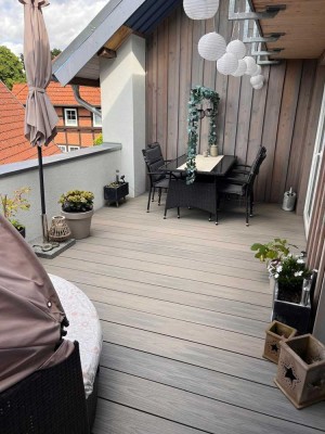 Endlich Platz! Große, vollständig sanierte 5-Zimmer-Wohnung in Leiferde