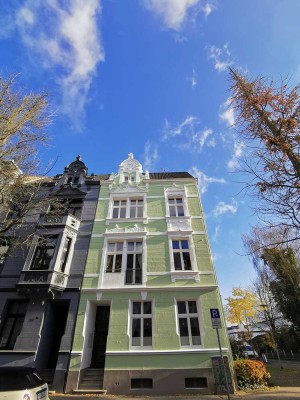Helle 2-Zimmer Dachgeschosswohnung in Rheydt