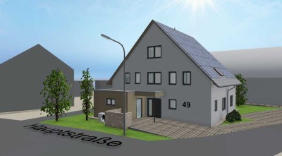 Exklusives Wohnen im Spessart – Stilvolle 1,5-Zimmer & 3-Zimmer-Neubauwohnungen mit Liebe zum Detail