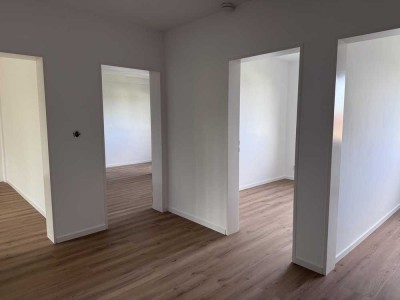 Tolle 4-Zimmer-Wohnung in absolut zentraler Lage