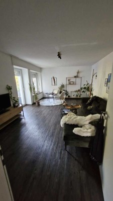 Ansprechende 3-Zimmer-Wohnung mit Balkon in 48429, Rheine